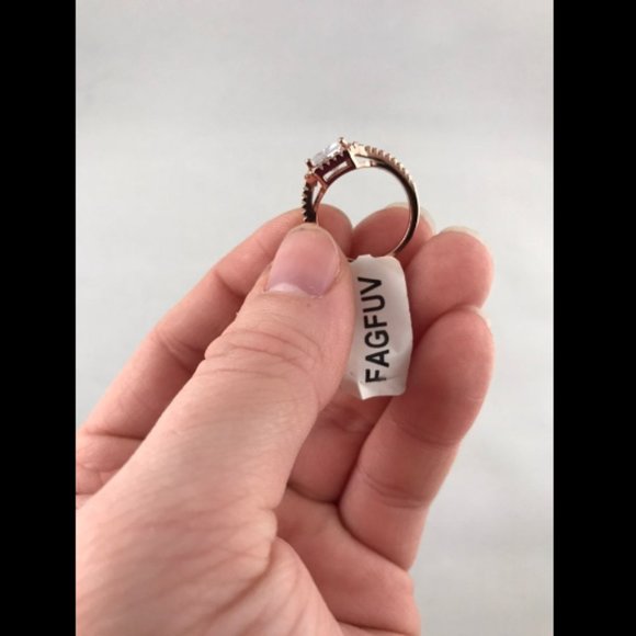 Charmed aroma ring - Picture 5 of 5